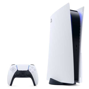 کنسول بازی سونی مدل PlayStation 5 ظرفیت 825 گیگابایت درایو دار