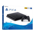 کنسول بازی سونی مدل Playstation 4 Slim اروپا Region 2 ظرفیت 1 ترابایت