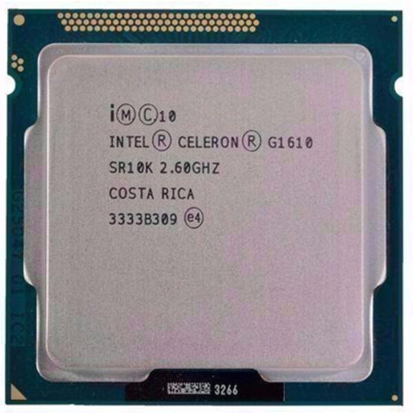 پردازنده INTEL G1610