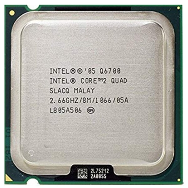 پردازنده INTEL Q6700