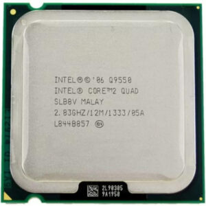 پردازنده INTEL Q9550