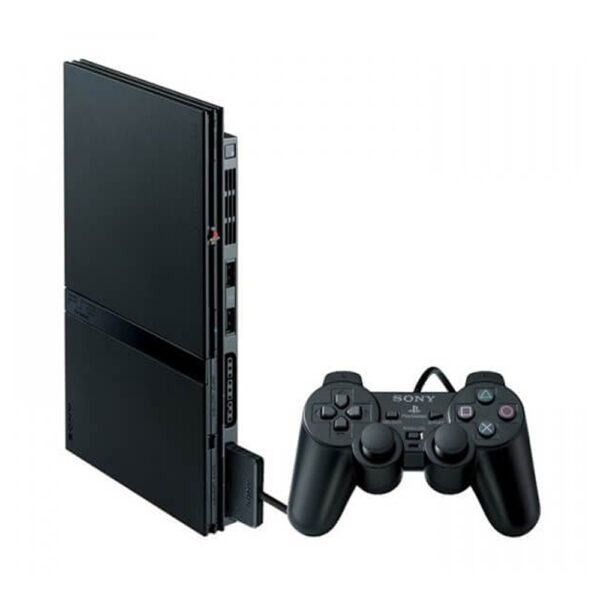کنسول بازی سونی مدل PlayStation 2 کپی خور