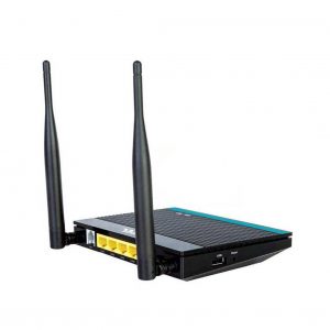 مودم U.TEL A304U Wireless Modem Router LAN ADSL2 PLUS