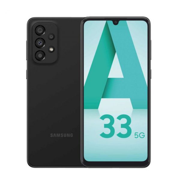 گوشی موبایل سامسونگ مدل Galaxy A33 5G (RAM 8) ظرفیت 128GB
