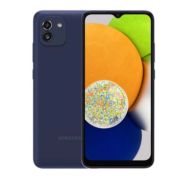گوشی موبایل سامسونگ مدل Galaxy A03 ظرفیت 32GB