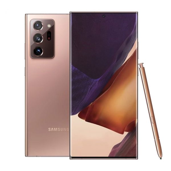 گوشی موبایل سامسونگ مدل Galaxy Note20 Ultra (RAM 8) ظرفیت 256GB (ویتنام)