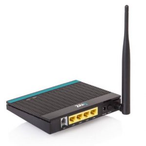 مودم U.TEL A154 Wireless ADSL2 Plus Modem Router