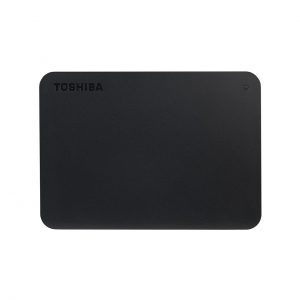 هارد اکسترنال Toshiba – HDD CANVIO Basics USB 3.2-1TB (new box)