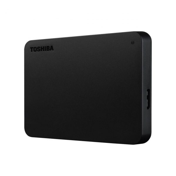 هارد اکسترنال Toshiba - HDD CANVIO Basics USB 3.2-1TB (new box)