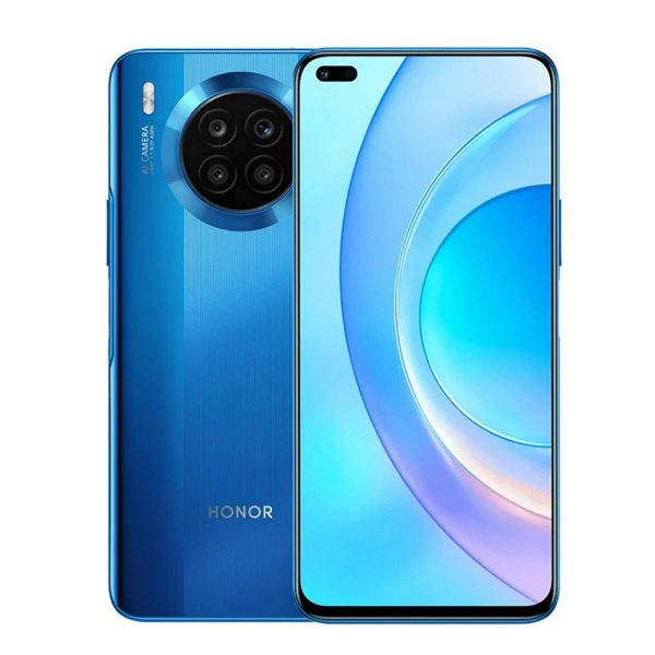 گوشی موبایل آنر مدل Honor 50 Lite (RAM 8) ظرفیت 128GB - آبی