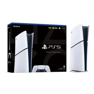 کنسول بازی سونی مدل PlayStation 5 Slim Digital Edition ظرفیت یک ترابایت